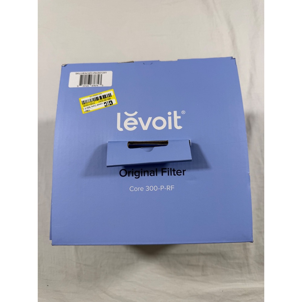 Levoit Air Purifier Replacement Filter One Size White NEW Core 300-P-RF - Picture 6 of 9